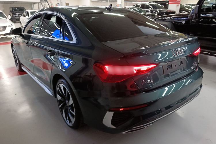 Used Audi A3 2022 A3L Limousine 35 TFSI Fashion Sport Model