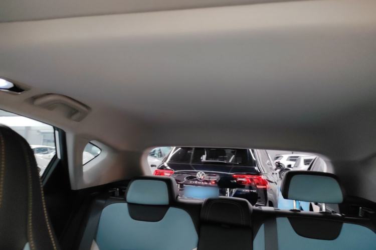 Used Geely Auto Emgrand S 2022 1.4T CVT Crossover Player Edition