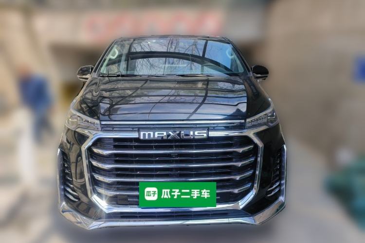 Used SAIC MAXUS G20 2021 Facelifted PLUS 2.0T Gasoline Automatic Luxury Edition