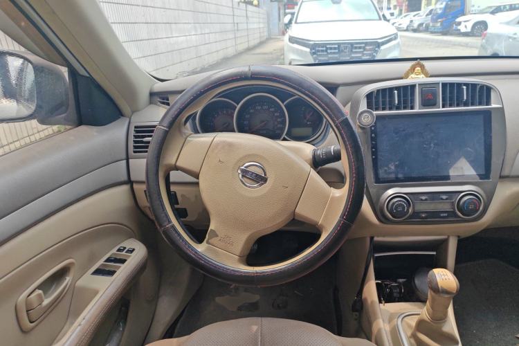 Used Nissan Sylphy 2016 Classic 1.6XL Manual Luxury Edition
