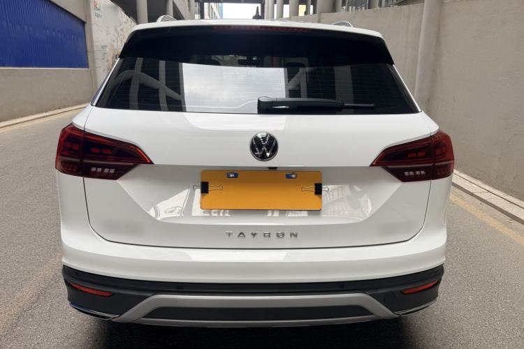 Used Volkswagen Tayron 2022 280TSI Two-Wheel Drive Luxury Smart Connectivity Version Exterior 5