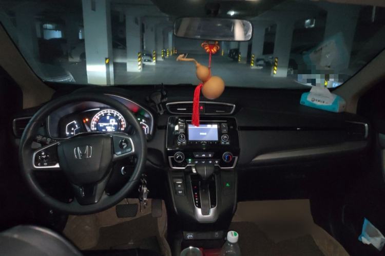 Used Honda CR-V 2021 240TURBO CVT 2WD Comfort Version