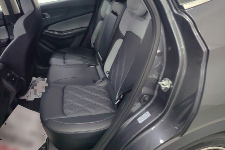 Used Qiyuan Q05 2024 Truly Delicious Version 125 Excellence Edition CATL
