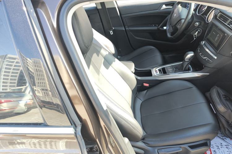 Used Peugeot 408 2014 1.8L Automatic Luxury Edition