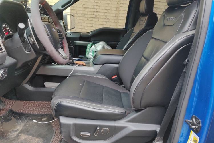 Used Ford F-150 Raptor 