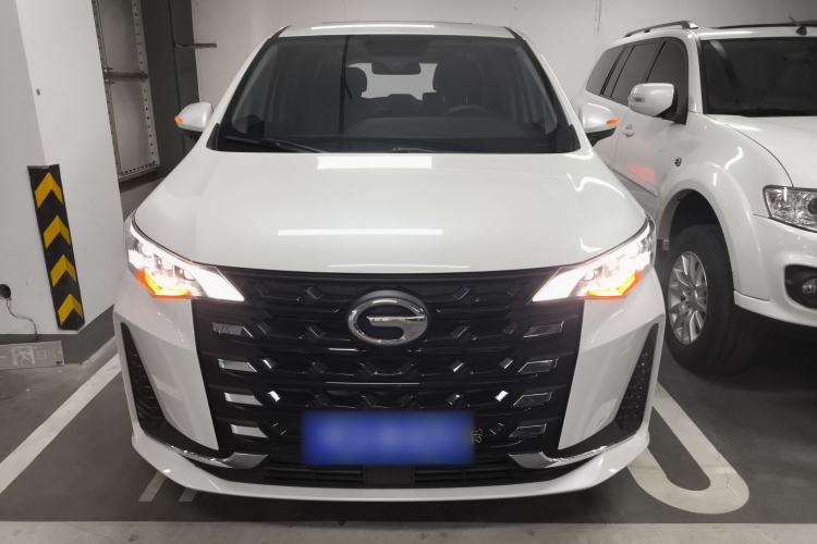 Used GAC Trumpchi M6 2023 PRO 270T DCT Luxury Edition Front