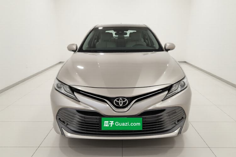 Used Toyota Camry 2019 2.5G Luxury Edition China VI Standard