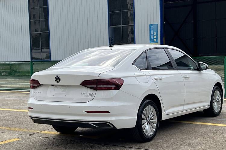 Used Volkswagen Lavida 2022 280TSI DSG Comfort Edition