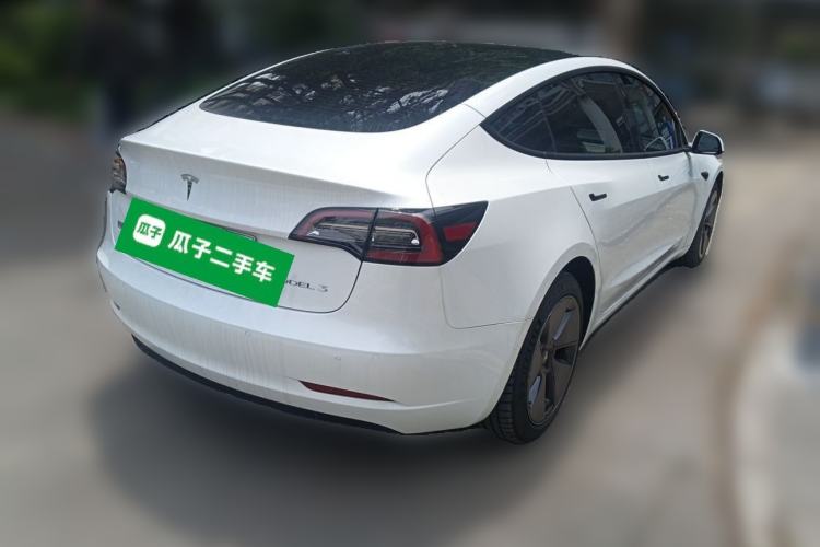 Used Tesla Model 3 2022 Rear-Wheel-Drive Version