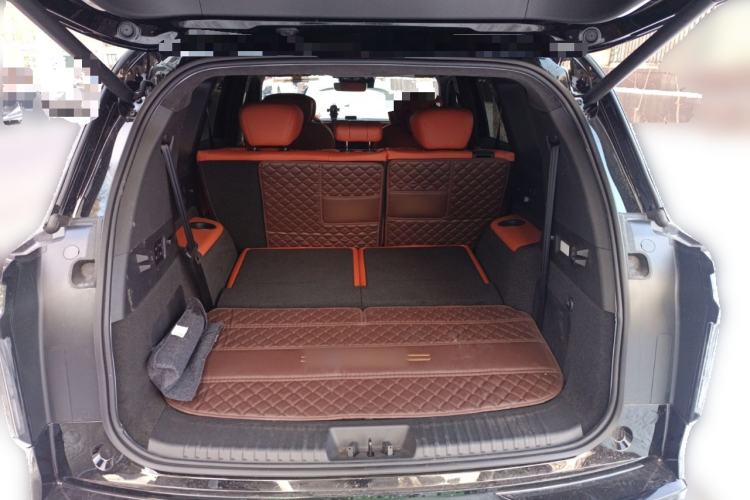 Used EXEED Lanyue C-DM 2025 180 Ultra-Long Range Ultra All-Wheel Drive 7-Seater