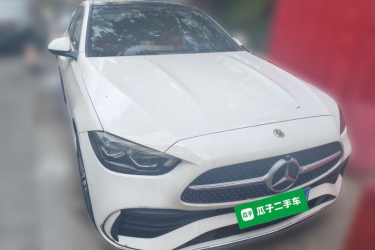 Used Mercedes-Benz C-Class 2023 Restyled C 260 L Sport Edition
