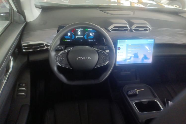 Used Dongfeng Aeolus SKY EV01 2025 530 km AIR Elite Edition