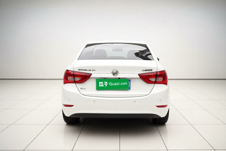 Used Buick GT 2015 15N Automatic Elite Version