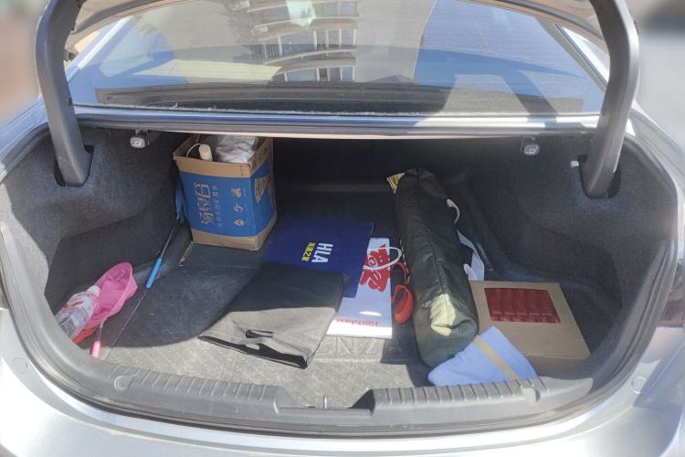 Used Mazda Atenza 2017 2.5L Skyactiv Sport Edition Trunk