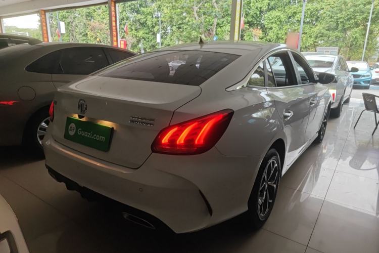 Used MG 5 2023 180 DVVT CVT Luxury Edition