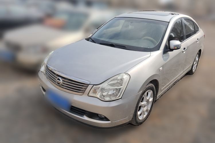 Used Nissan Sylphy 2006 2.0 XL Sunroof Edition
