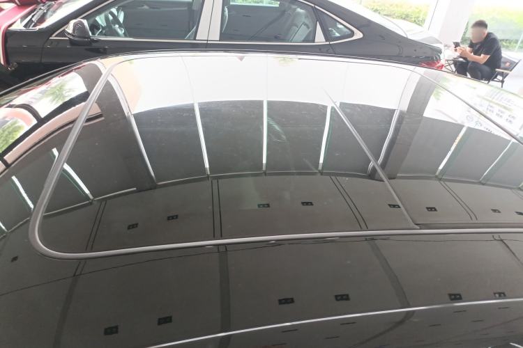 Used Volkswagen Passat 2026 Model, Pro 380TSI Xingkong Longyun Edition Roof