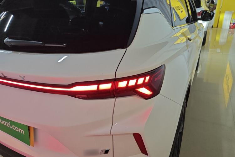 Used Geely Auto Coolray 2022 Bin Yue COOL 1.5TD DCT Ignite Edition