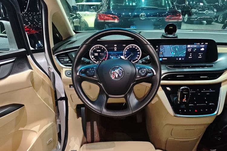 Used Buick GL8 2023 ES Lu Zun Flagship Model
