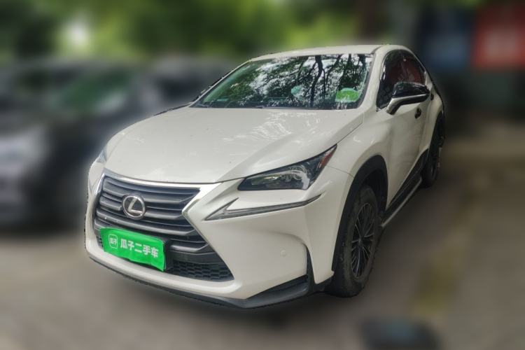 Used Lexus NX 2016 200 Special Limited Edition