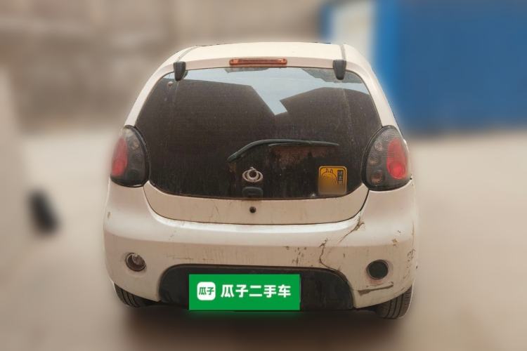 Used Geely Auto Panda Classic 2011 1.3L Automatic Luxury Model