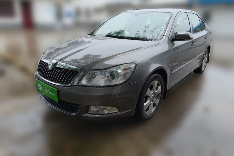 Used Skoda Octavia 2010 2.0L Automatic Yijun Edition
