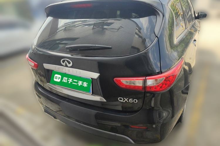 Used Infiniti QX60 2014 2.5 S/C Hybrid Two-Wheel Drive Excellence Edition
