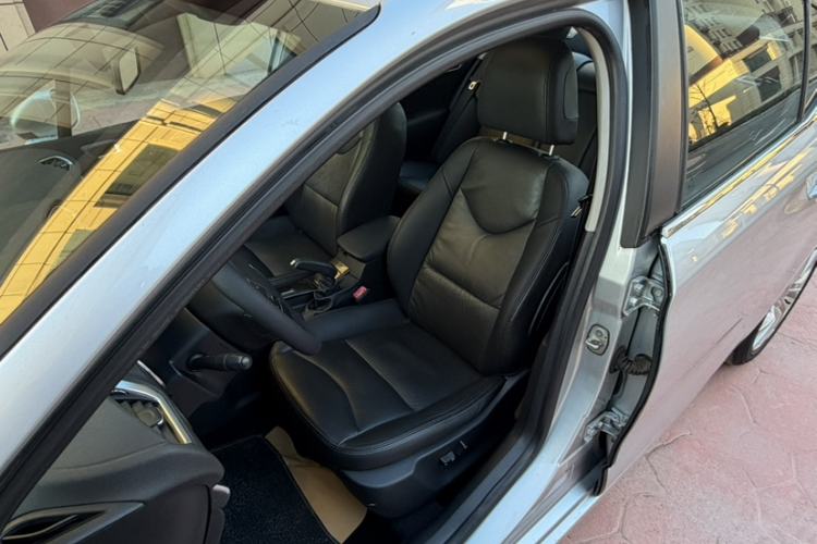 Used Citroen C4L 2015 1.6T Automatic Prestige Edition
