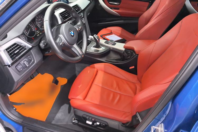 Used BMW 3 Series 2016 328i M Sport Driver Seat