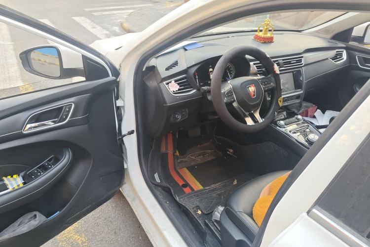 Used Roewe Ei5 2018 Internet Luxury Edition