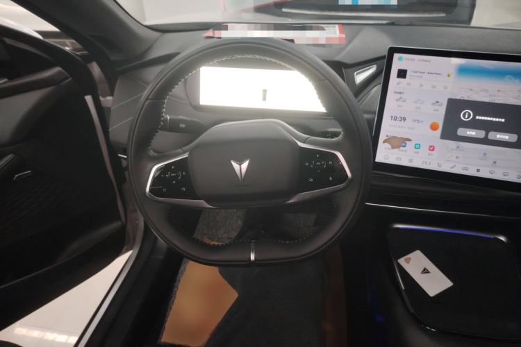 Used Deepal SL03 2024 530 Plus Pure Electric Version Steering Wheel