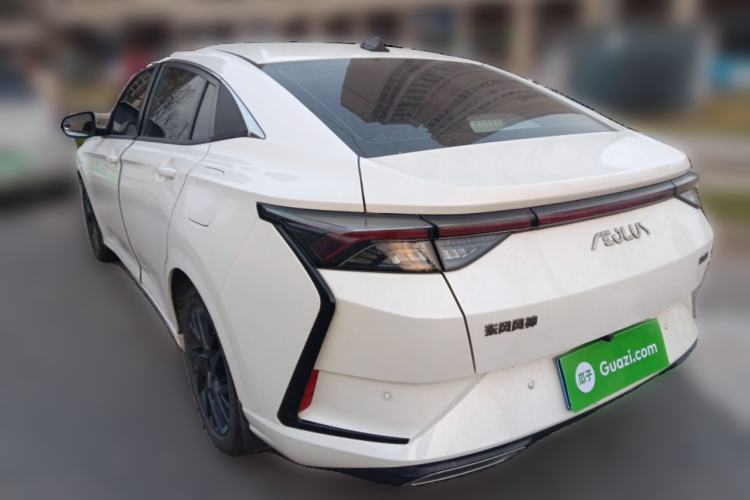 Used Dongfeng Aeolus Yixuan 2020 230T Automatic Cool Track Rider Edition