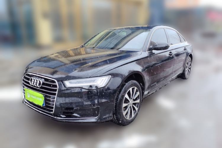 Used Audi A6L 2012 TFSI Standard Model