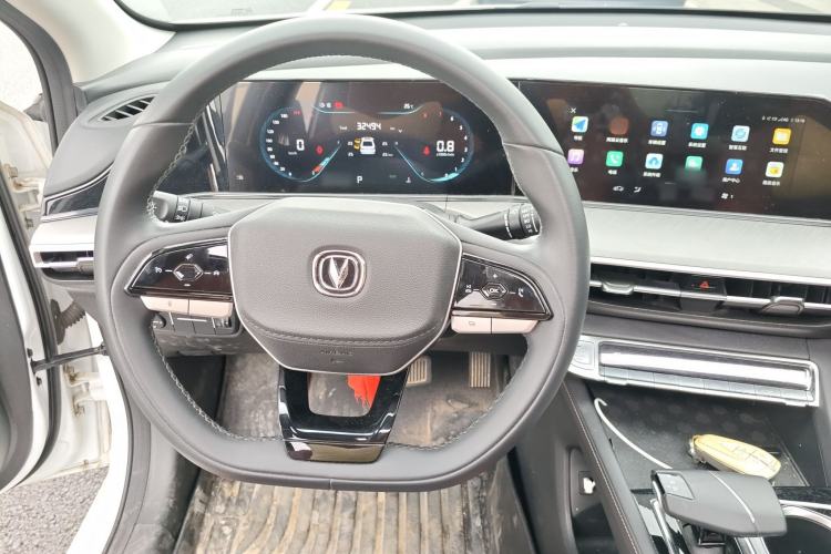 Used Changan Eado 2022 PLUS Blue Whale NE 1.4T GDI DCT Prestige Edition