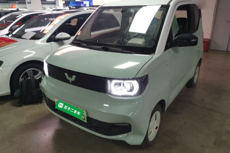 Used Wuling Hongguang MINIEV 2021 Macaron Premium Model – Lithium Iron Phosphate