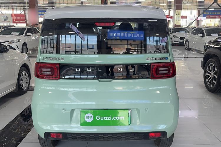 Used Wuling Hongguang MINIEV 2021 Macaron Premium Model – Lithium Iron Phosphate