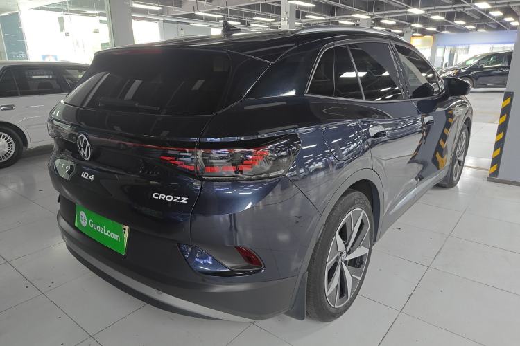 Used Volkswagen ID.4 CROZZ 2022 Long-Range Lite PRO Edition
