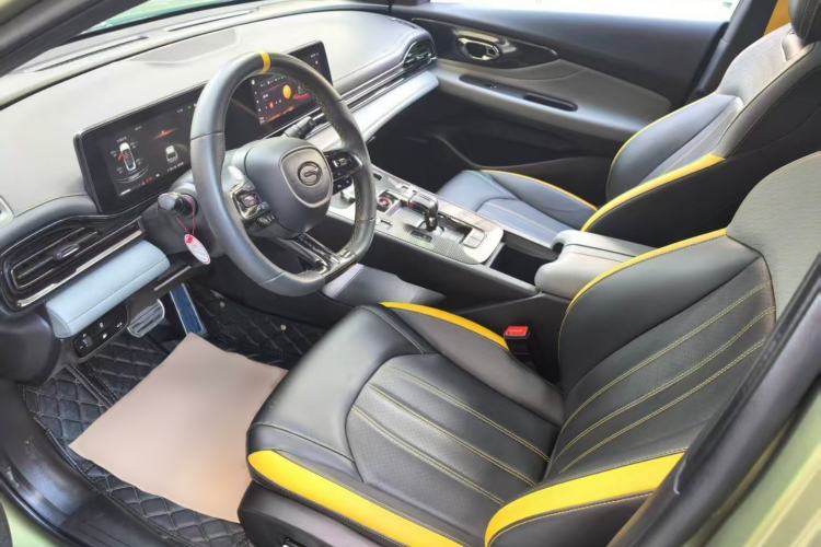 Used GAC Trumpchi EMPOW 2021 270T DCT J16 Version