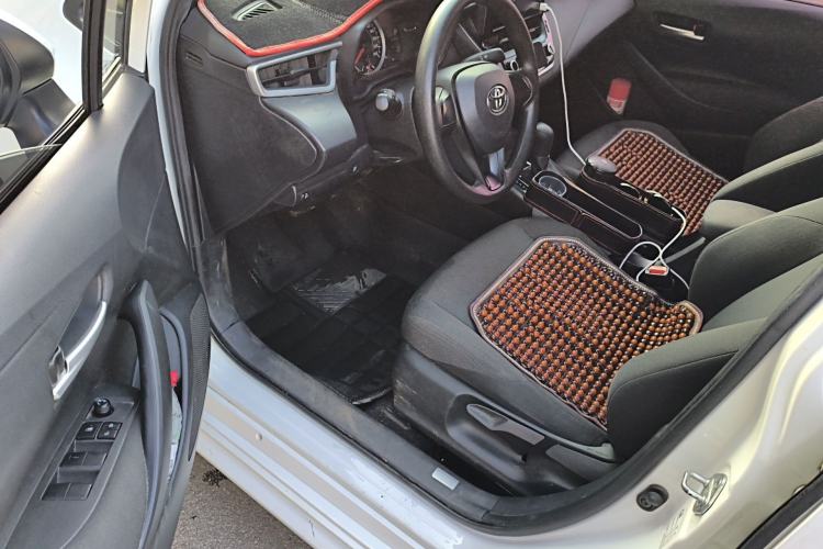 Used Toyota Levin 2021 TNGA 1.5L CVT Entry-Level Model