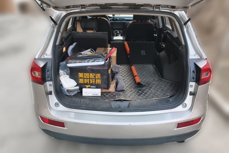 Used Zotye T600 2017 1.5T Manual Elite New Year Edition