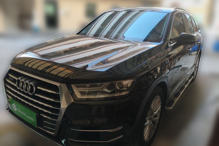 Used Audi Q7 2016 45 TFSI Technology Edition