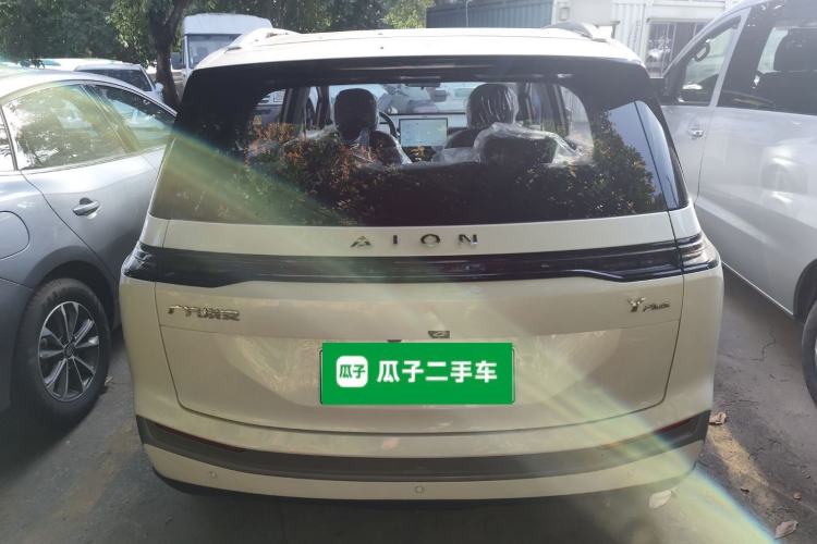 Used AION Y 2023 Plus 510 Enjoy Edition