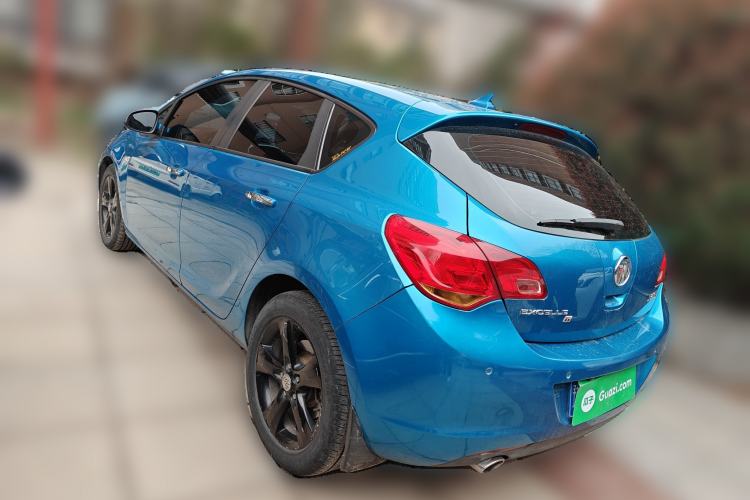 Used Buick GT 2010 XT 1.6T Fashion Sport Edition