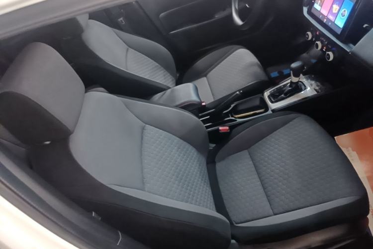 Used Honda Fit 2021 1.5L CVT Trend Edition