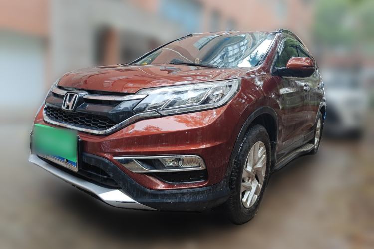Used Honda CR-V 2015 2.4L two-wheel drive luxury version