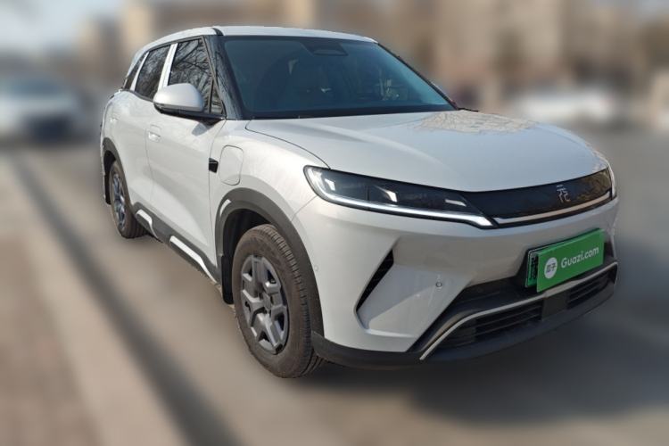 Used BYD Yuan UP 2025 Intelligent Driving Version 401 KM Dynamic Edition