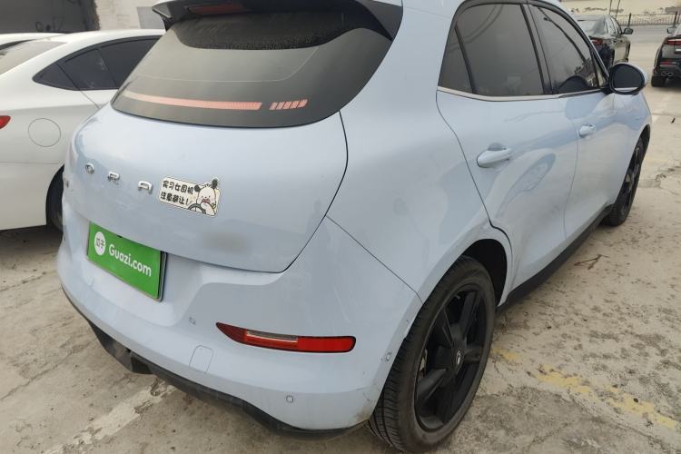 Used ORA Good Cat 2024 401 km Luxury Version 126 kW Rear Right 45 Deg