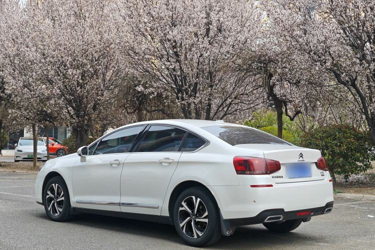 Used Citroen C5 2017 380THP Automatic Prestige Edition