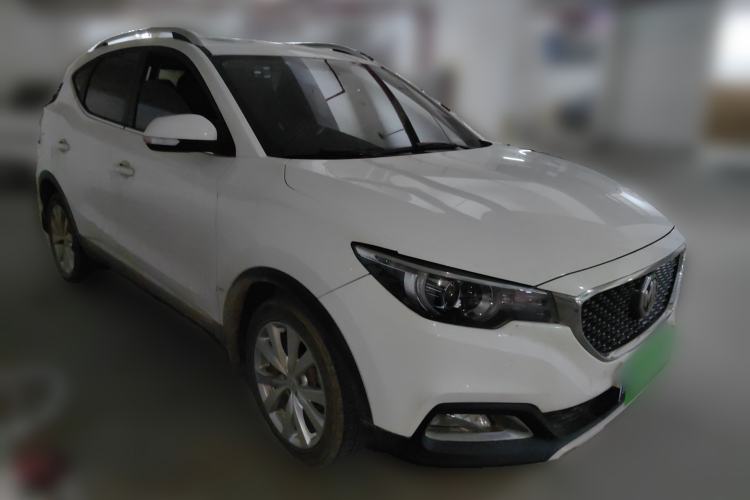 Used MG ZS 2017 1.5L Automatic Luxury Edition