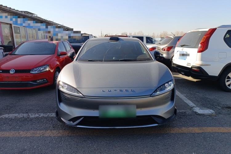 Used Hima Luxeed S7 2024 Max RS Four-Wheel-Drive Performance Edition
